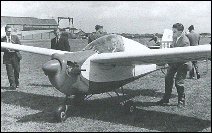 Tipsy (Avions Fairey) Junior