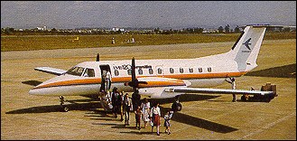 Embraer EMB-120 Brasilia