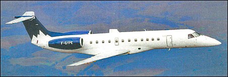 Embraer ERJ-135