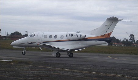 Embraer Phenom 100