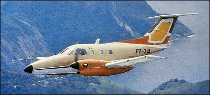 Embraer EMB-121 Xingu