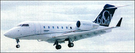 Bombardier Challenger 600 / 601 / 604