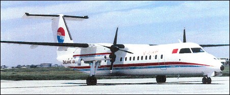 Bombardier Dash 8 Series 300 / Q300