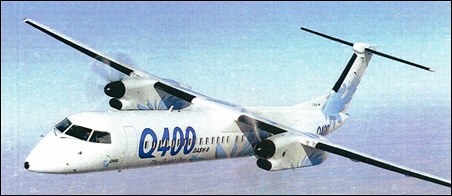 Bombardier Dash 8 Q400