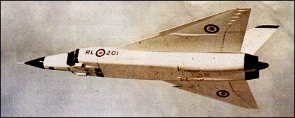 Avro Canada CF-105 Arrow