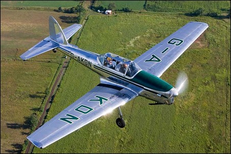 De Havilland Canada DHC-1 Chipmunk