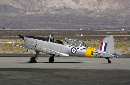 De Havilland Canada DHC-1 Chipmunk