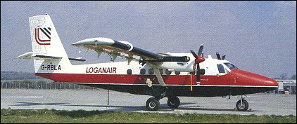 De Havilland Canada DHC-6 Twin Otter