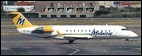 Bombardier CRJ-200 / Challenger 800