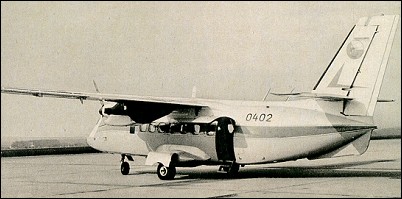 Let L-410 Turbolet