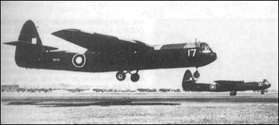 Airspeed AS.51, AS.52/53, AS.58 Horsa