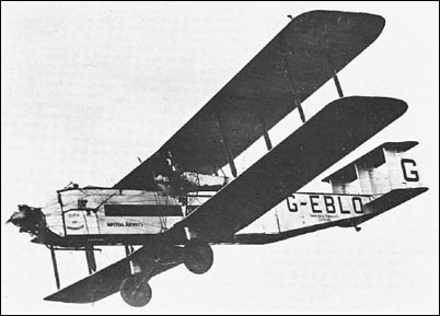 Armstrong Whitworth Argosy