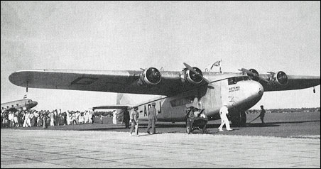 Armstrong Whitworth Atalanta