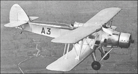 Armstrong Whitworth A.W.19