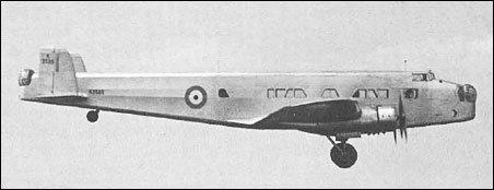 Armstrong Whitworth A.W.23