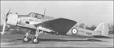 Armstrong Whitworth A.W.29