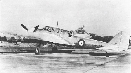 Armstrong Whitworth A.W.29