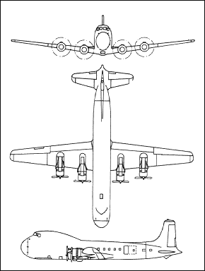 Aviation Traders ATL.98 Carvair