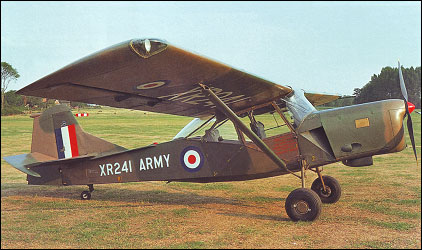 Auster AOP.9