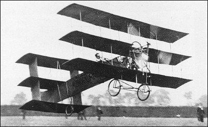 Avro I Triplane