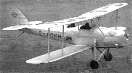 Avro 640 Cadet