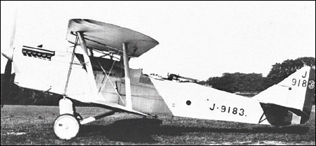 Avro 604 Antelope