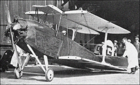 Avro 562 Avis