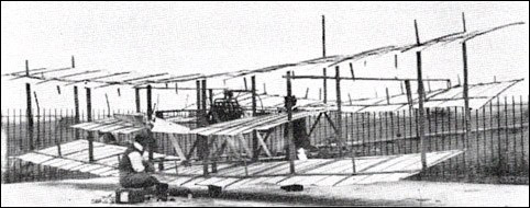 Avro I Biplane