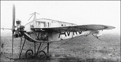 Avro Type F