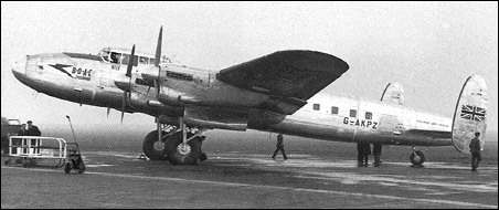 Avro 691 Lancastrian