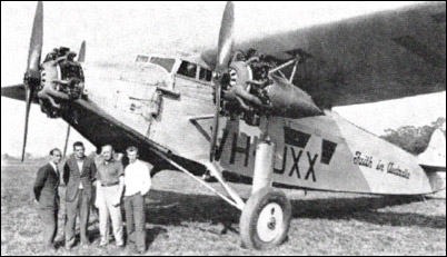 Avro 618 Ten