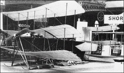 Avro II Triplane