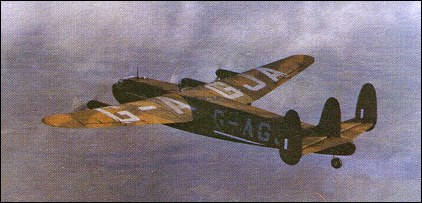 Avro 685 York