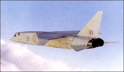 BAC TSR.2