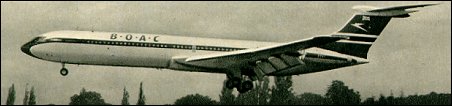 BAC (Vickers) VC-10 / Super VC-10