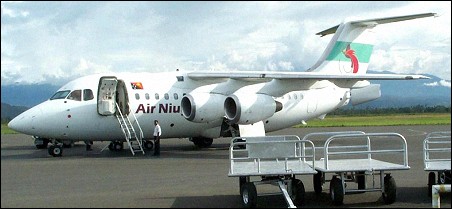 Avro RJ70