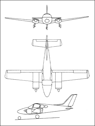 Beagle B.206