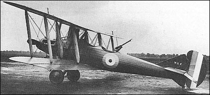 Beardmore W.B.II