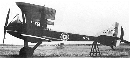 Beardmore W.B.IV