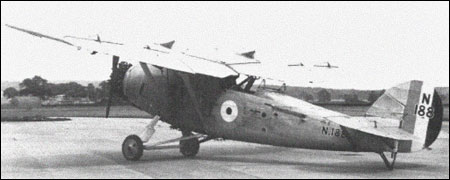 Blackburn R.2 Airedale