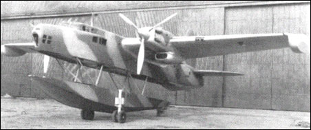 Blackburn B-20