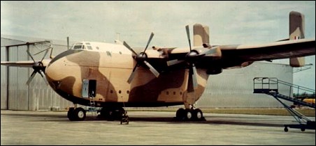 Blackburn B-101 Beverley