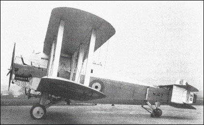 Blackburn T.4 Cubaroo