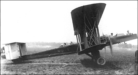 Blackburn R.T.1 Kangaroo