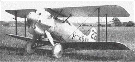 Blackburn F.2 Lincock