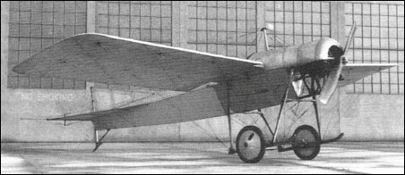 Blackburn Single-Seat Monoplane