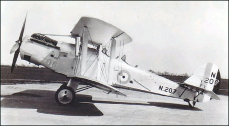 Blackburn T.R.1 Sprat