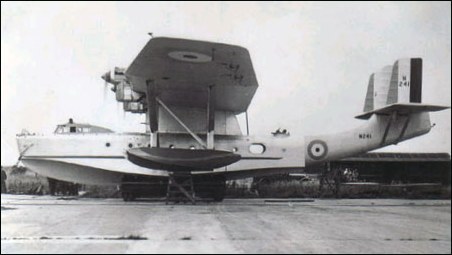 Blackburn R.B.2 Sydney / C.B.2 Nile