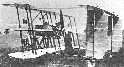 Blackburn Triplane