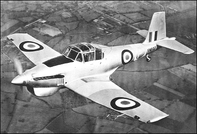 Boulton-Paul P.108 Balliol